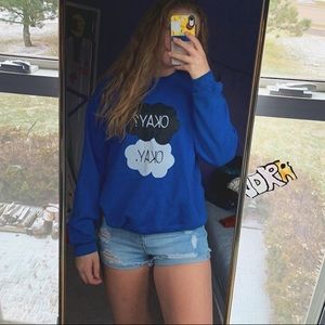 The Fault In Our Stars Crewneck